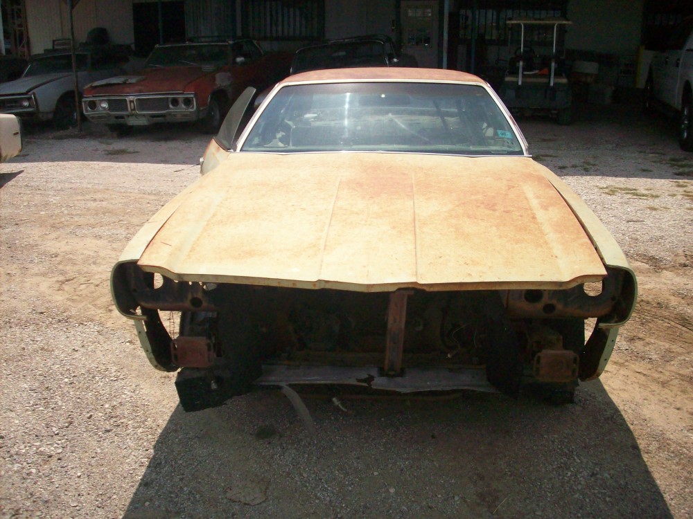 1975 Oldsmobile Cutlass Parts Car